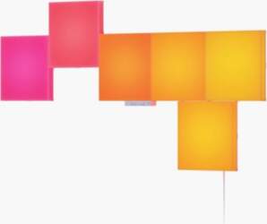 Nanoleaf Blocks Big Squares Starter Kit