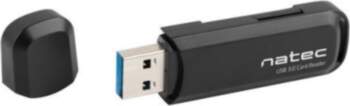 NATEC Scarab 2 card reader Black