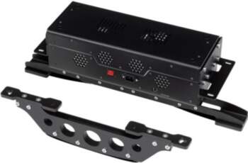 Next Level Racing Motion Platform Black
