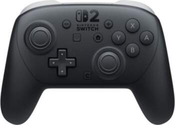 Nintendo Switch Pro Controller (Black)