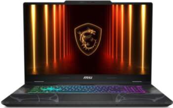 Notebook MSI Cyborg 17 B13WFKG CPU