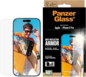 PanzerGlass Anti-Reflective Armor Screen Protector for