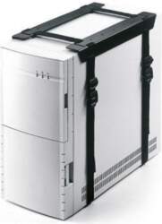 PC ACC DESK MOUNT 20KG/CPU-D025BLACK NEOMOUNTS