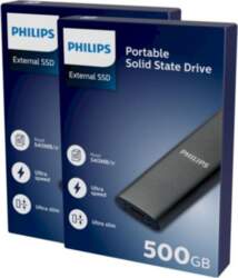 Philips FM50SS030P/00 External SSD 500GB
