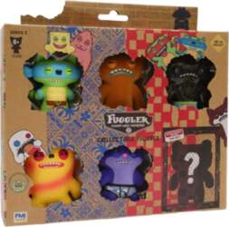 PKW FUGGLER S2 FIGURES - 6