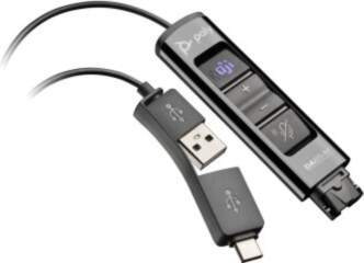 Plantronics Poly DA85-M USB External Drive