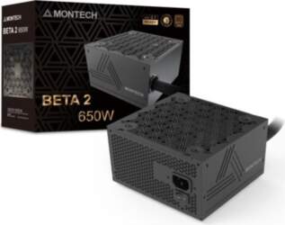 Power Supply MONTECH BETA 2 ATX