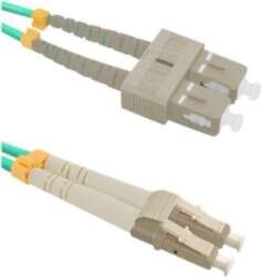 Qoltec OM4 Fiber Optic Patch Cable