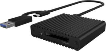 RaidSonic Technology ICY BOX IB-CR404-C31 Card
