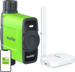RainPoint Wifi 1-zone irrigation controller with