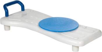 REH Bath bench with rotating disc