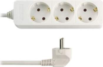 REV Ritter REV 3-Outlet 16A Socket
