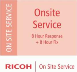 Ricoh Scanner Service Program 1 Year