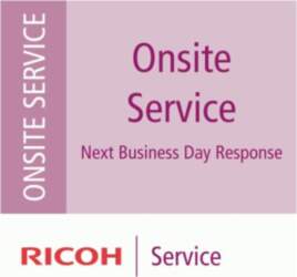 Ricoh Scanner Service Program 3 Year
