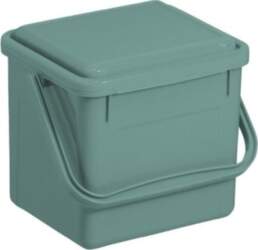 ROH ROTHO Green waste sorting container