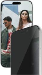 SAFE. by PanzerGlass® Privacy Screen Protector