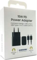Samsung Adapter 15Watt 1xUSB-C