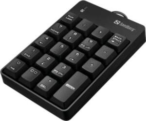 Sandberg USB Wired Numeric Keypad Membrane