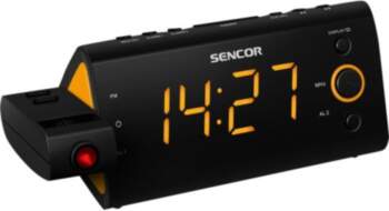 Sencor SRC 330 OR Clock Radio