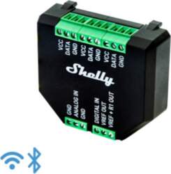 Shelly Plus Add-On interface for smart