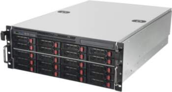 SILVERSTONE TECHNOLOGY SilverStone RM43-320-RS Rackmount Extended