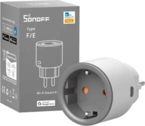 Smart plug WiFi Sonoff S60TPF