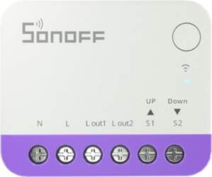 Sonoff MINI-RBS smart WiFi mini switch