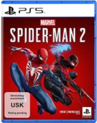 Sony Marvel`s Spider-Man 2 Game