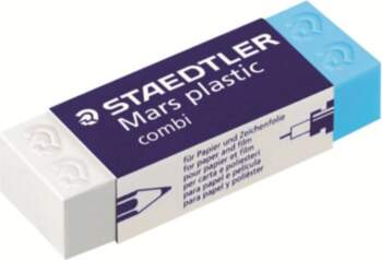 STAEDTLER Eraser Combi Sharpener