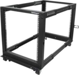 StarTech.com 12U Open Frame Server