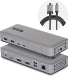 StarTech.com 201UE USB-C Docking Station