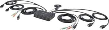 StarTech.com 2-Port Dual-Monitor HDMI Cable