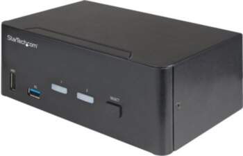 StarTech.com 2 Port Dual Monitor