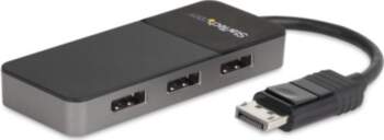 StarTech.com 3-Port Multi Monitor Adapter