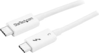 StarTech.com 40Gbps Thunderbolt 3 Cable