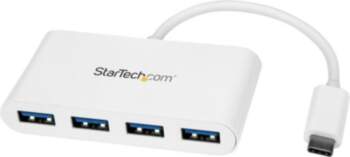 StarTech.com 4 Port USB C