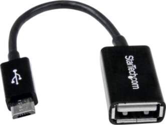 StarTech.com 5in Micro USB to