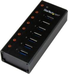 StarTech.com 7 Port USB 3