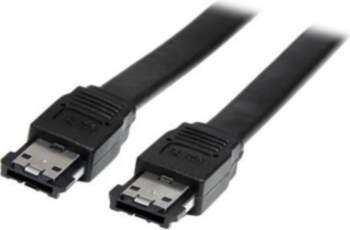 StarTech.com 91cm Black Serial ATA
