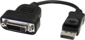 StarTech.com DisplayPort to DVI-D Adapter