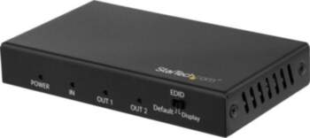 StarTech.com HDMI Splitter - 2-Port