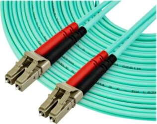 StarTech.com OM4 Fiber Optic Patch