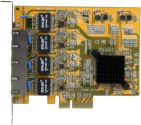 StarTech.com PCI Express Network Adapter