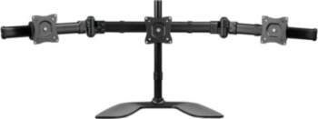 StarTech.com Triple Monitor Stand for