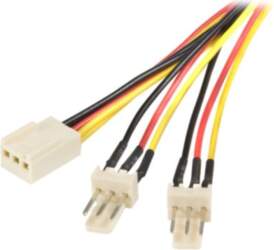 StarTech.com TX3 Fan Power Splitter