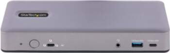 StarTech.com USB-C Docking Station -
