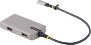 StarTech.com USB-C Multiport Adapter, 4K