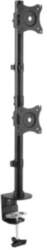 StarTech.com Vertical Desk Mount Dual