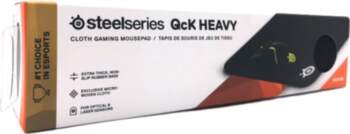 SteelSeries QcK Heavy Medium Mouse Pad