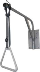 SU2 Triangular jib with handle